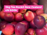 5KG TÁO ROCKIT NEW ZEALAND CHỈ 600K