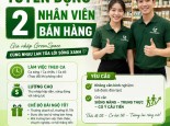 Hãy gia nhập gia đình GreenSpace với nhiều cơ hội thăng tiến đang chào đón bạn