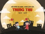 [MINI GAME] GỬI HÌNH BÉ XINH - RINH QUÀ GSS