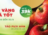 TÁO FUJI HÀN GIÁ CỰC SỐC CHỈ 39K