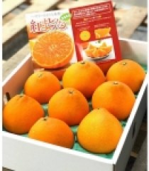 CAM VÀNG ORGANIC NHẬT BẢN