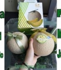 DƯA LƯỚI 3D KOBE NHẬT