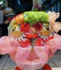 GIỎ QUÀ HỈ