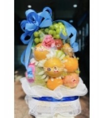 GIỎ QUÀ TRÁI CÂY GFME 05