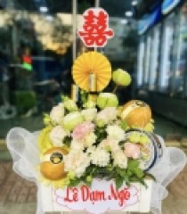 GIỎ QUÀ TRÁI CÂY GFSM 01
