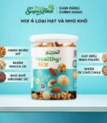 HẠT MIX HEALTHY 5 LOẠI SUPER FOOD