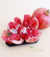 LỰU TƯƠI ORGANIC 