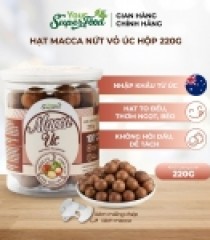 MACCA ÚC SUPER FOOD