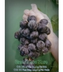 Nho Đen Cao Cấp ChiLê