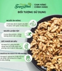 ÓC CHÓ CHILE SẤY KHÔ SUPER FOOD