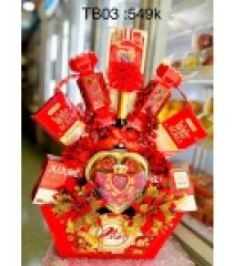 QUÀ TẾT NHẬP KHẨU CAO CẤP THE SAUVEE SV05