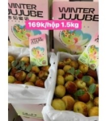 TÁO TÀU HỘP VIP 1.5KG