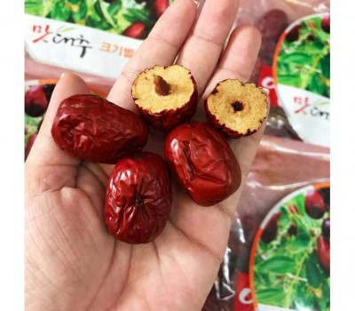 TÁO ĐỎ KHÔ HÀN QUỐC