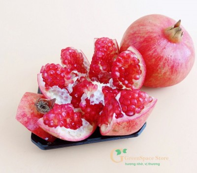 LỰU TƯƠI ORGANIC 