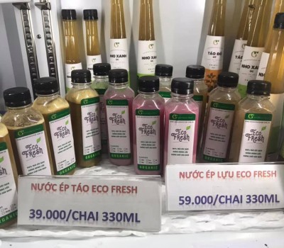 NƯỚC ÉP NHO MỸ NGUYÊN CHẤT