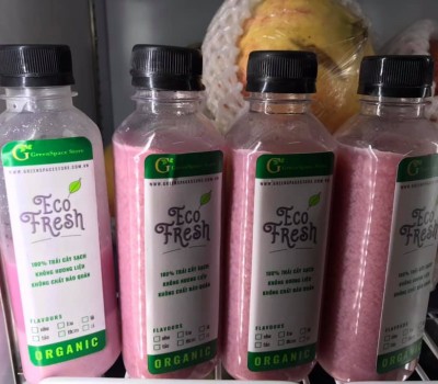 NƯỚC ÉP LỰU NGUYÊN CHẤT