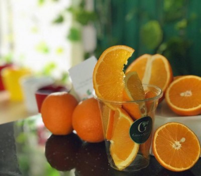 CAM VÀNG NAVEL NAM PHI