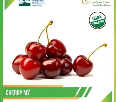 Cherry đỏ Mỹ 