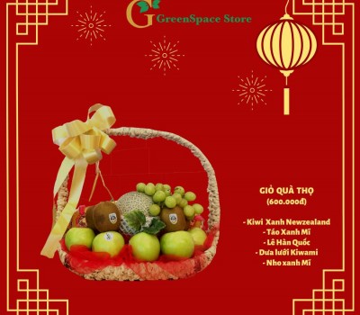 GIỎ QUÀ THỌ
