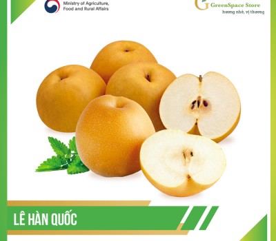 LÊ HÀN QUỐC