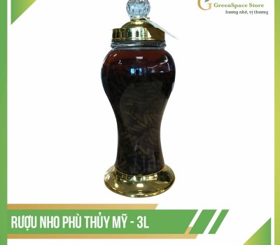 RƯỢU NHO PHÙ THỦY