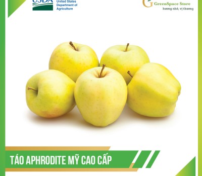 TÁO APHRODITE (TÁO VÀNG) - MỸ