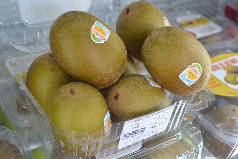 KIWI VÀNG NEW ZEALAND