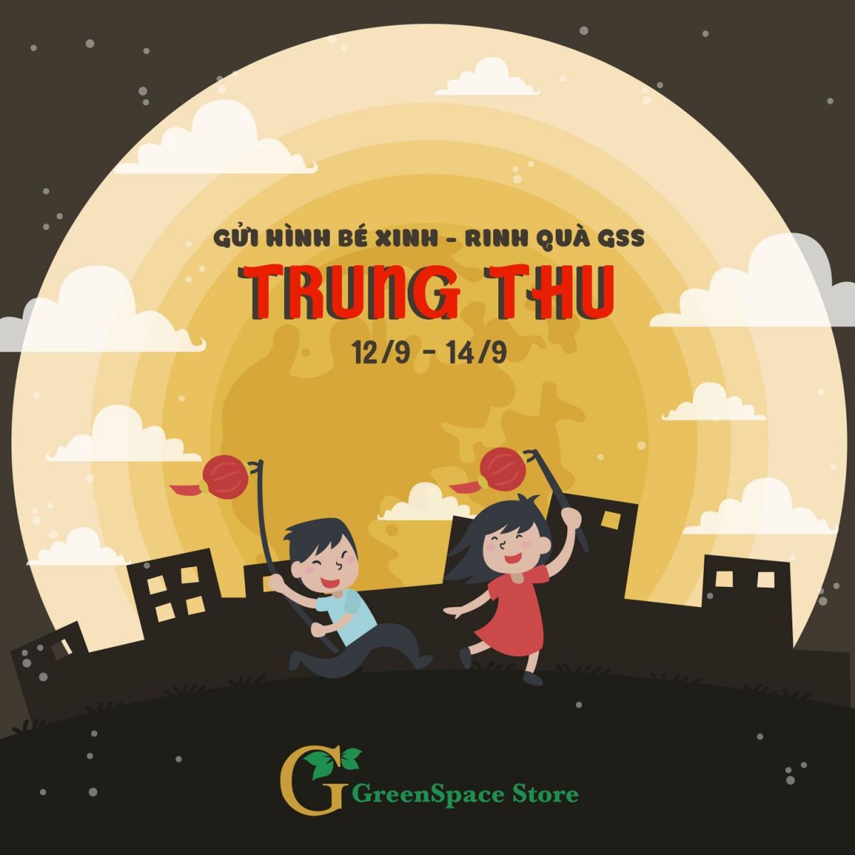 mini game trung thu