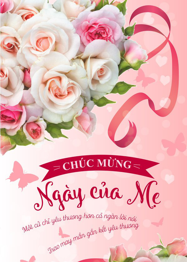 Mừng Ngày Của Mẹ
